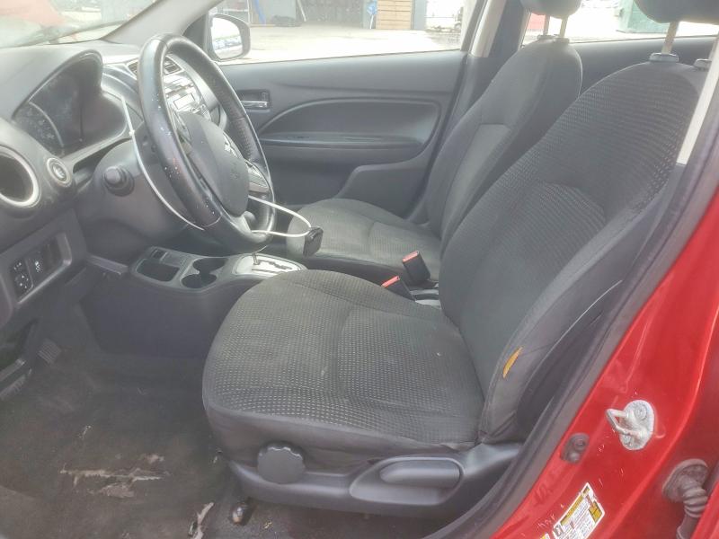 Aukcja sprzedaży 2015 Mitsubishi Mirage, vin: ML32A4HJ3FH012098, numer aukcji: 50050786