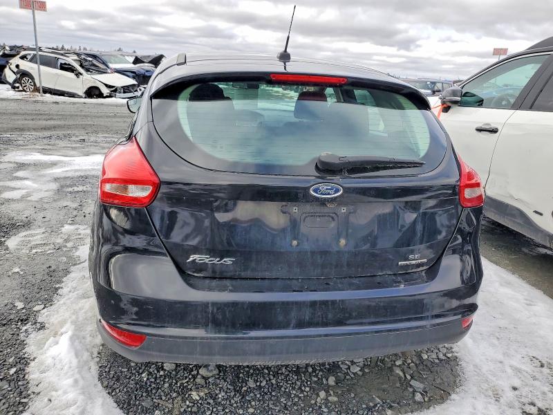 2016 Ford Focus მანქანა იყიდება აუქციონზე, vin: 1FADP3K27GL218268, აუქციონის ნომერი: 79172515