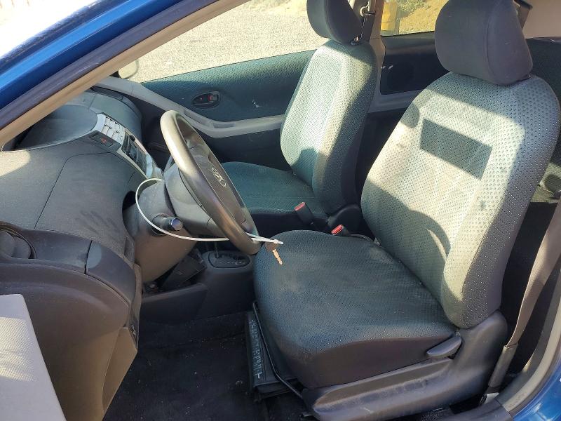 2008 Toyota Yaris მანქანა იყიდება აუქციონზე, vin: JTDJT923485186289, აუქციონის ნომერი: 50807356