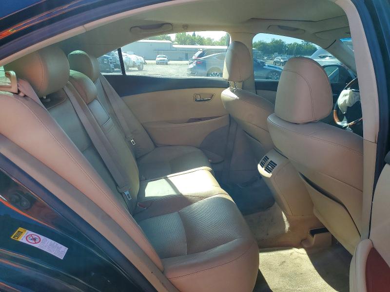 Продажа на аукционе авто 2007 Lexus Es, vin: JTHBJ46G072043171, номер лота: 50371616