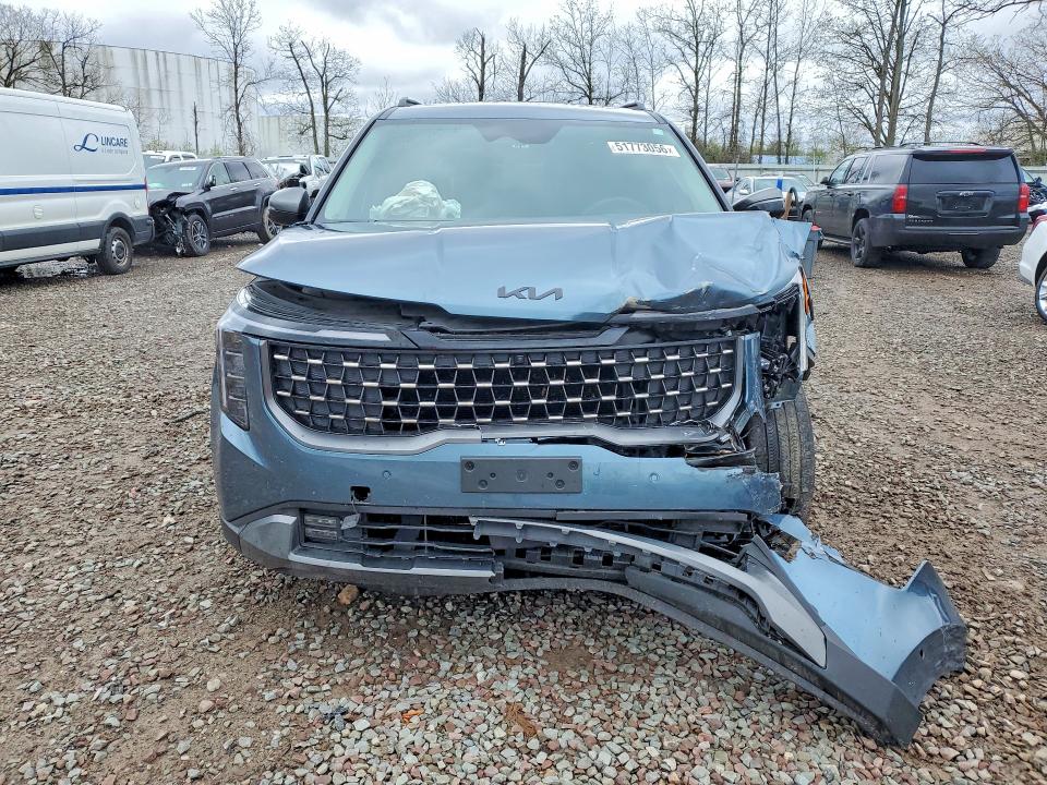 Продажа на аукционе авто 2025 Kia Carnival, vin: KNDNE5K33S6492888, номер лота: 51773056