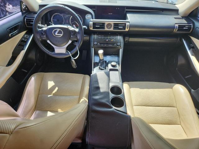 Продаж на аукціоні авто 2014 Lexus Is, vin: JTHBF1D2XE5022556, номер лоту: 49720886