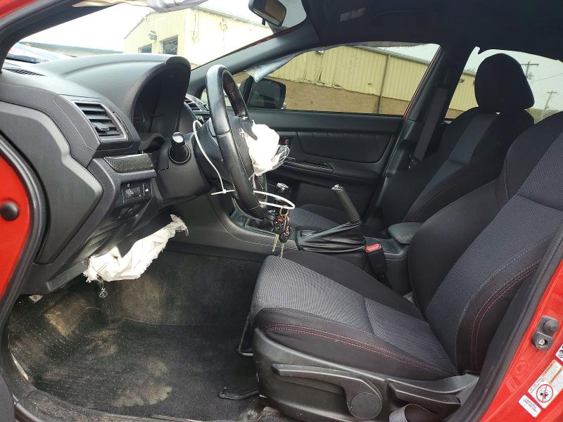 Aukcja sprzedaży 2020 Subaru Wrx, vin: JF1VA1A6XL9803383, numer aukcji: 51849016