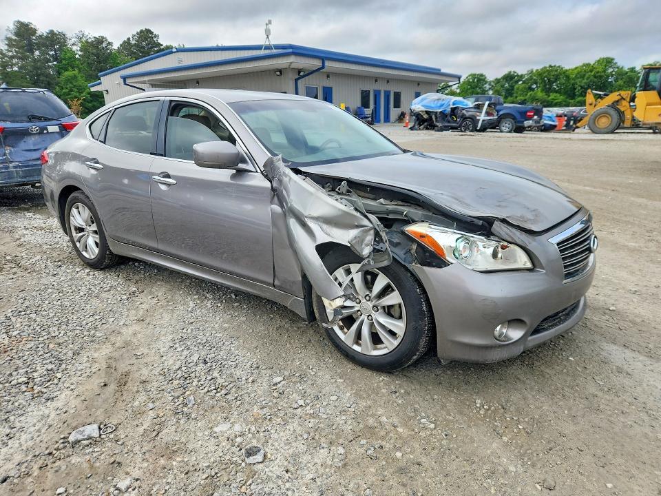 Продаж на аукціоні авто 2011 Infiniti M37, vin: JN1BY1AP9BM321388, номер лоту: 51533026