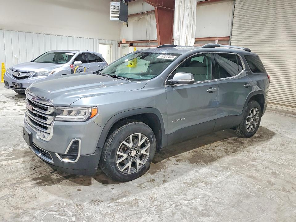 Auction sale of the 2020 Gmc Acadia, vin: 1GKKNRLS0LZ164882, lot number: 49584456