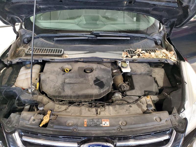 2014 Ford Escape მანქანა იყიდება აუქციონზე, vin: 1FMCU0J9XEUC51814, აუქციონის ნომერი: 50332026