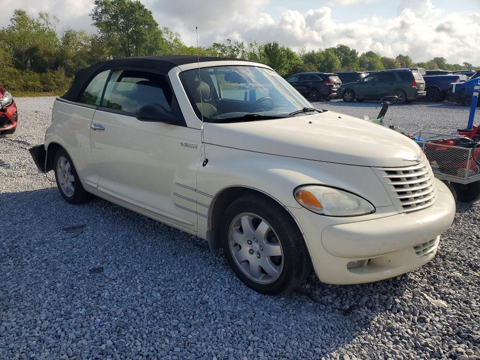 2005 Chrysler Pt Cruiser მანქანა იყიდება აუქციონზე, vin: 3C3EY55E05T335130, აუქციონის ნომერი: 48317056