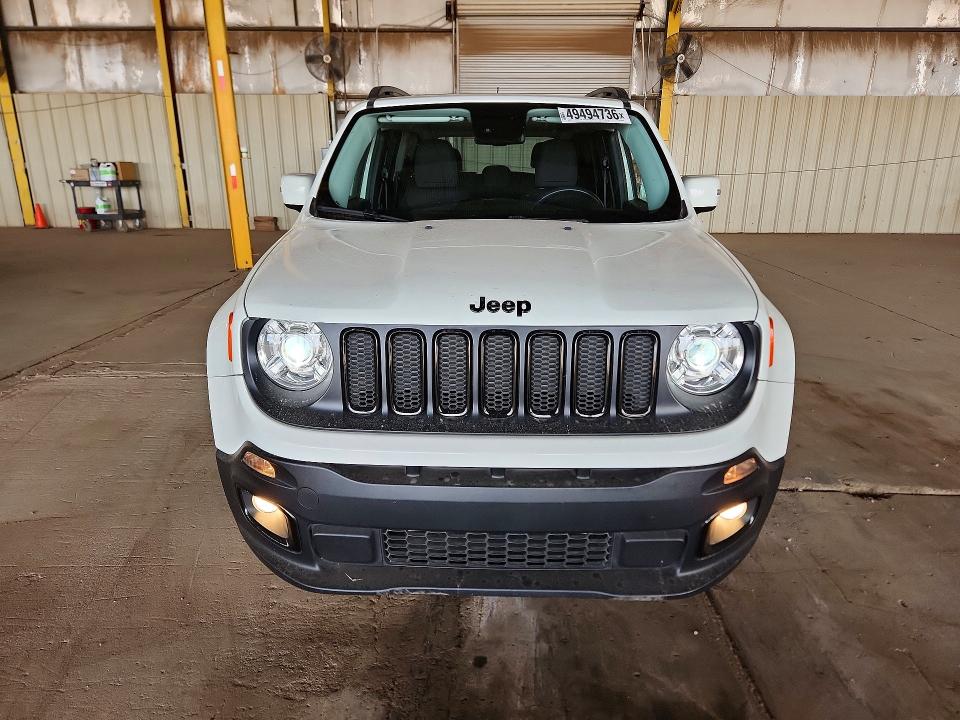 49494736 :رقم المزاد ، ZACCJABB6HPF93724 vin ، 2017 Jeep Renegade مزاد بيع