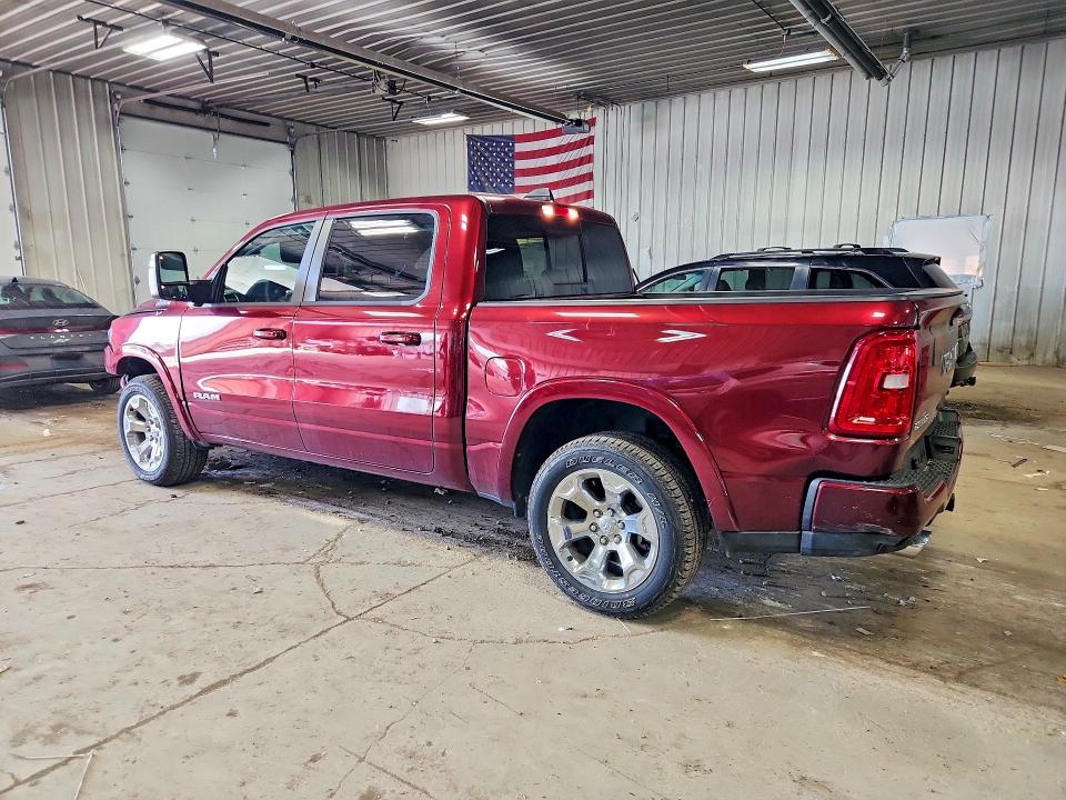 49071546 :رقم المزاد ، 1C6SRFFP2TN159249 vin ، 2026 Ram 1500 مزاد بيع