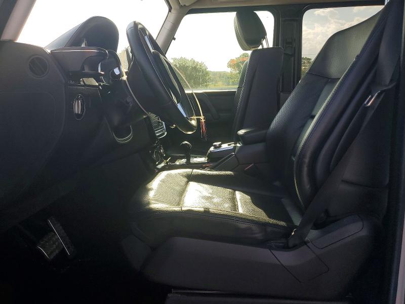Продаж на аукціоні авто 2018 Mercedes-benz G, vin: WDCYC3KH6JX288527, номер лоту: 49902496