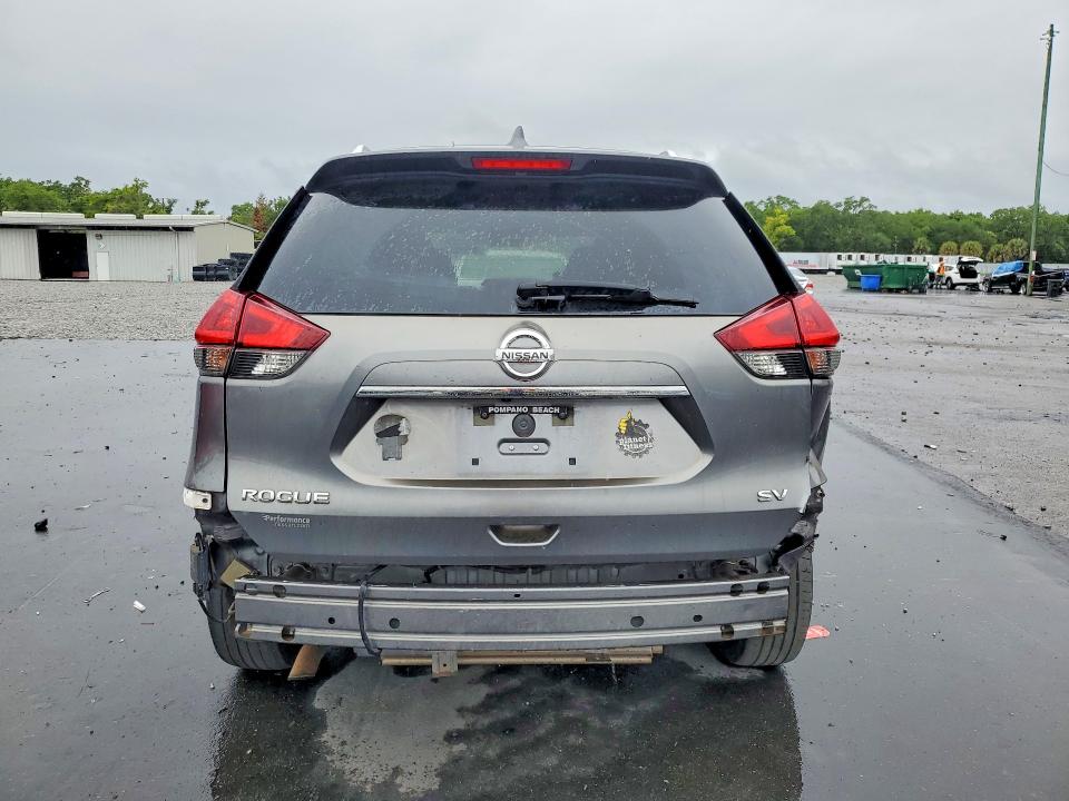 48912226 :رقم المزاد ، KNMAT2MT8JP563544 vin ، 2018 Nissan Rogue مزاد بيع