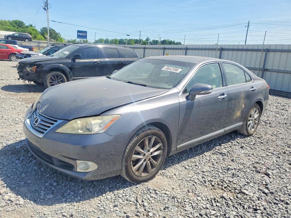 Продажа на аукционе авто 2012 Lexus Es, vin: JTHBK1EG5C2473916, номер лота: 49642596