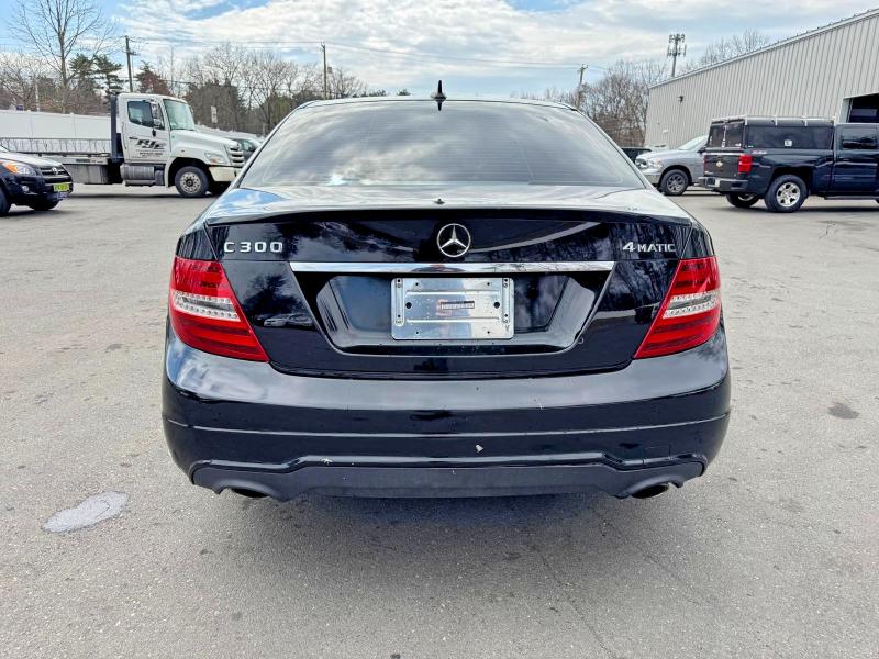 Aukcja sprzedaży 2013 Mercedes-benz C, vin: WDDGF8AB6DR253536, numer aukcji: 49971056