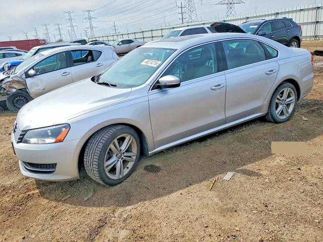 Auction sale of the 2014 Volkswagen Passat, vin: 1VWBH7A35EC003692, lot number: 48074216