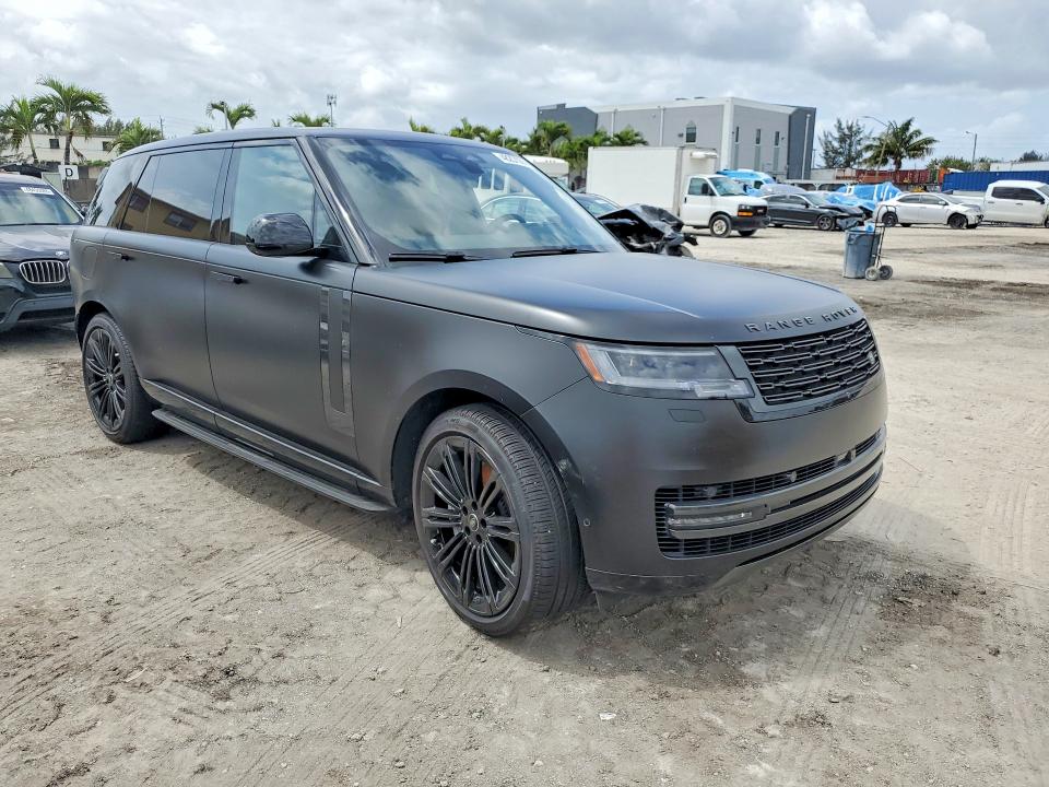 2025 Land Rover Range Rover მანქანა იყიდება აუქციონზე, vin: SALKPBE93SA314903, აუქციონის ნომერი: 48257056
