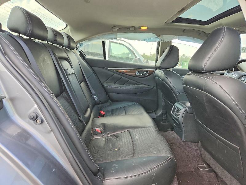 Aukcja sprzedaży 2014 Infiniti Q50 Hybrid, vin: JN1AV7AR2EM700620, numer aukcji: 50752696