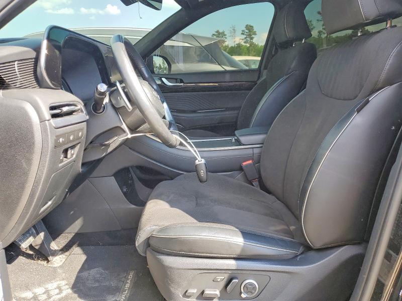 Продажа на аукционе авто 2024 Hyundai Palisade, vin: KM8R7DGE7RU673736, номер лота: 49880316