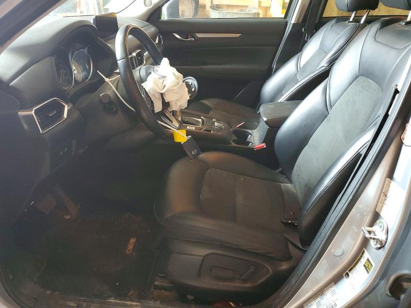 Продажа на аукционе авто 2020 Mazda Cx-5, vin: JM3KFBCM9L0792730, номер лота: 49966186