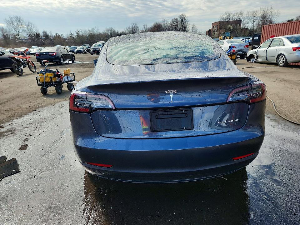 Aukcja sprzedaży 2021 Tesla Model 3, vin: 5YJ3E1EB8MF012872, numer aukcji: 48256026