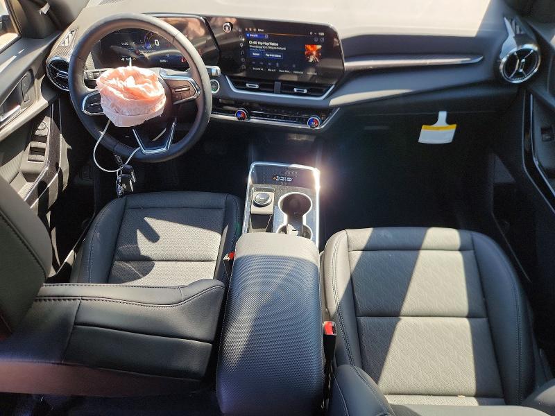 2026 Chevrolet Equinox მანქანა იყიდება აუქციონზე, vin: 3GNAXHEG0TL242113, აუქციონის ნომერი: 49085066