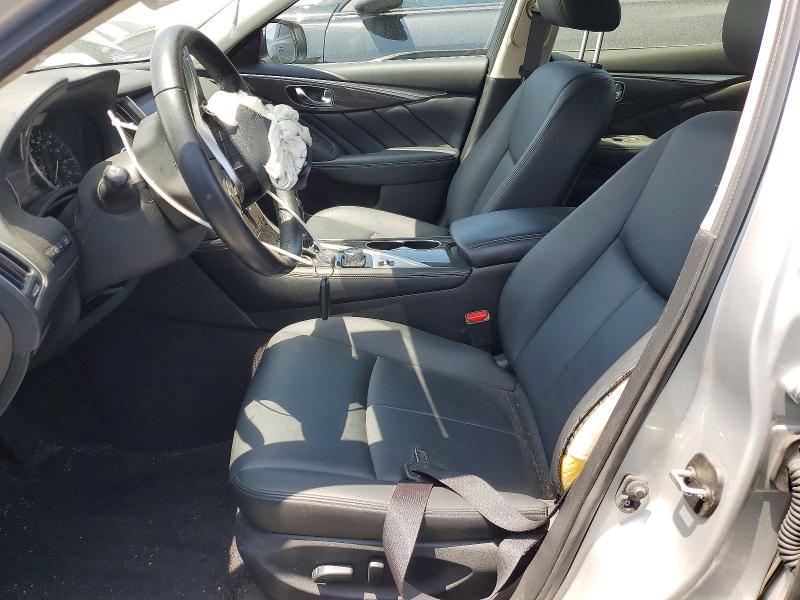 50243326 :رقم المزاد ، JN1EV7AP6LM200649 vin ، 2020 Infiniti Q50 مزاد بيع