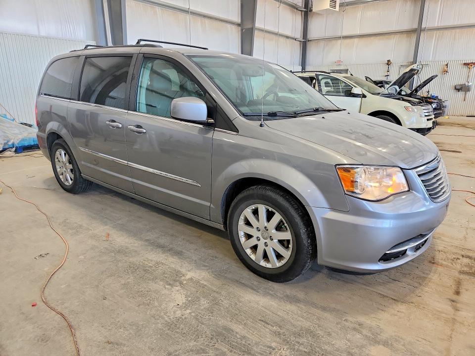 Aukcja sprzedaży 2016 Chrysler Town & Country, vin: 2C4RC1BG3GR300758, numer aukcji: 50177186
