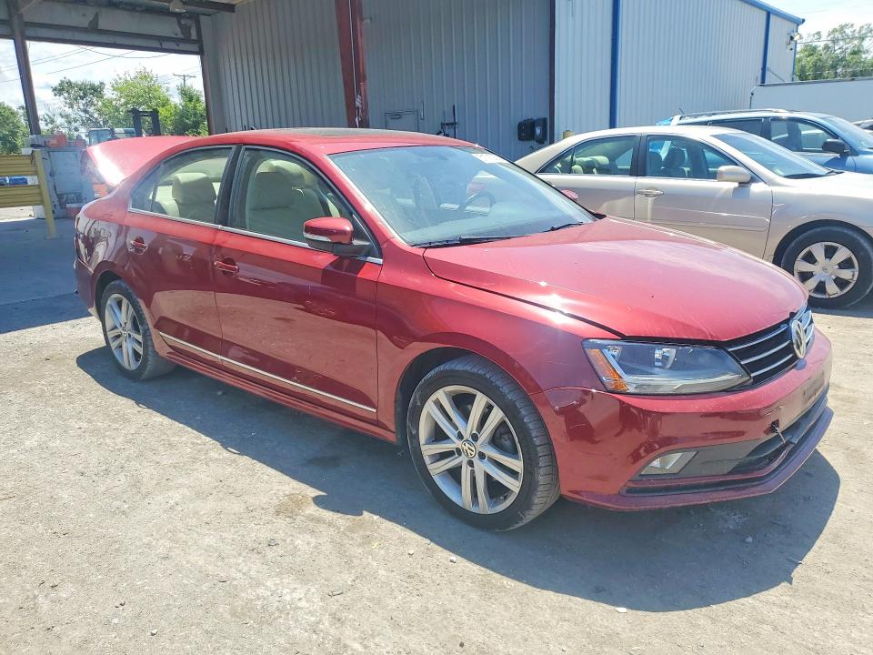 Продажа на аукционе авто 2017 Volkswagen Jetta, vin: 3VWL17AJ0HM211585, номер лота: 51797756
