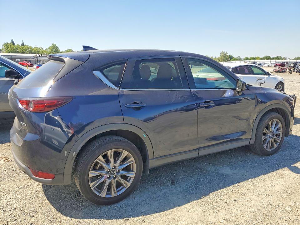 Aukcja sprzedaży 2021 Mazda Cx-5, vin: JM3KFBDM6M1348375, numer aukcji: 47652346