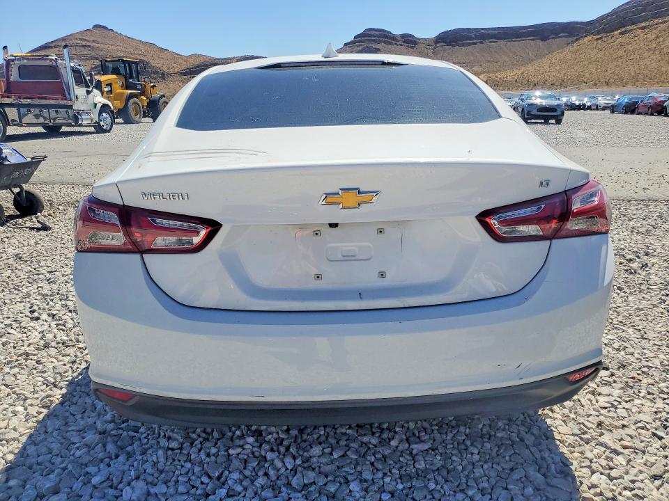 Продажа на аукционе авто 2019 Chevrolet Malibu, vin: 1G1ZD5ST0KF107879, номер лота: 51855686