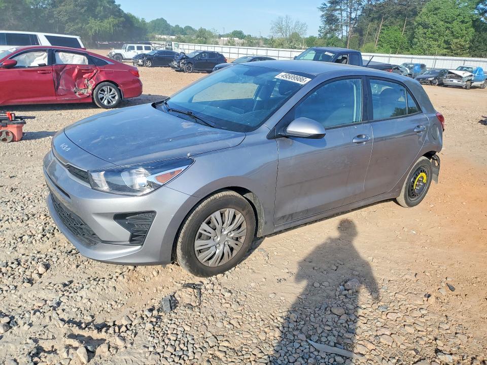 Продажа на аукционе авто 2023 Kia Rio, vin: 3KPA25AD6PE627803, номер лота: 49589986