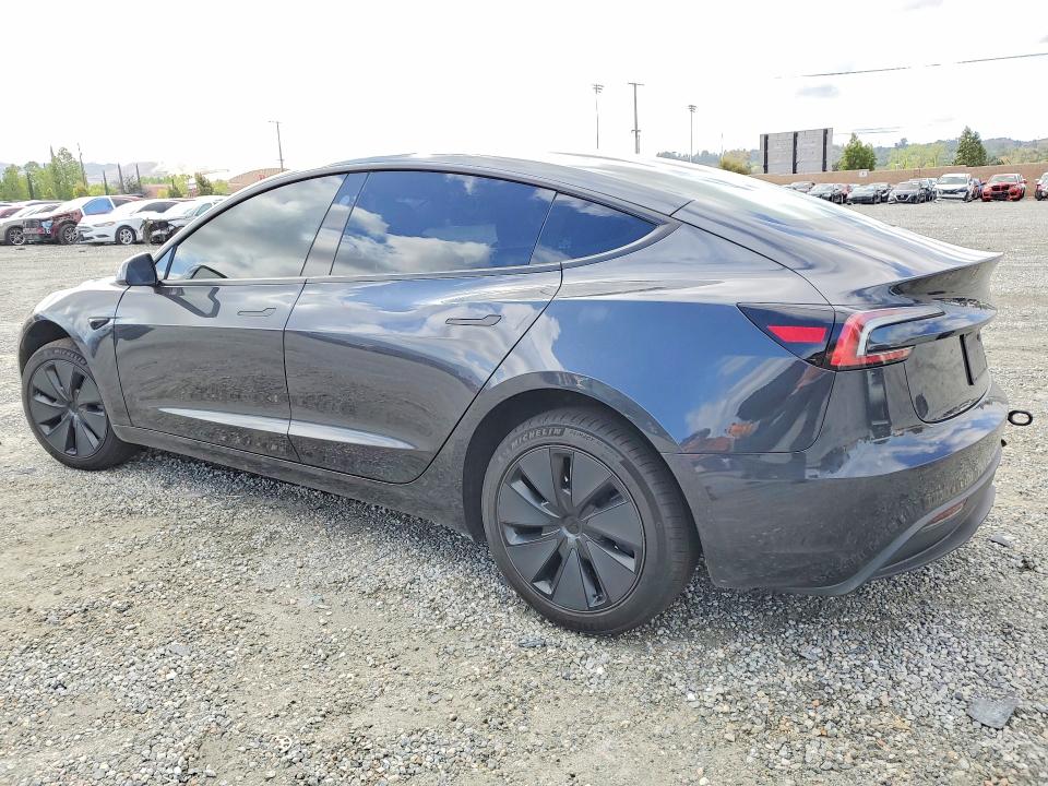 Продаж на аукціоні авто 2025 Tesla Model 3, vin: 5YJ3E1EA8SF082991, номер лоту: 49625796