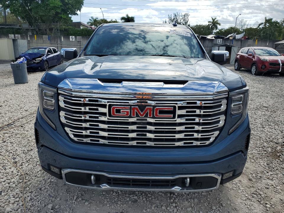 50934766 :رقم المزاد ، 1GTUUGE82RZ270918 vin ، 2024 Gmc Sierra مزاد بيع