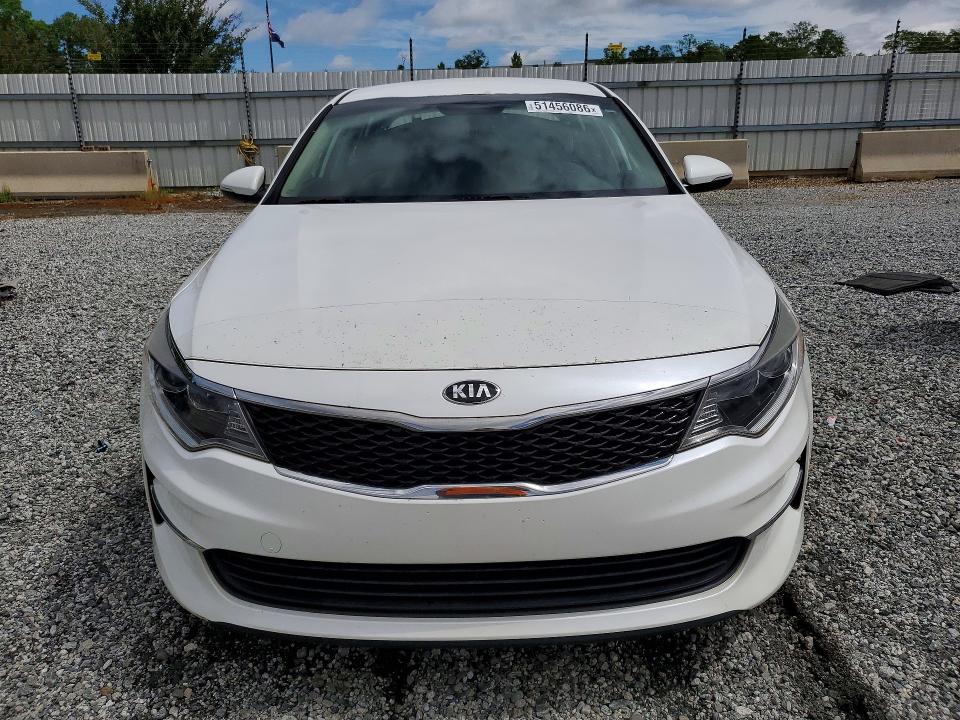Продажа на аукционе авто 2016 Kia Optima, vin: KNAGT4L35G5098455, номер лота: 51456086