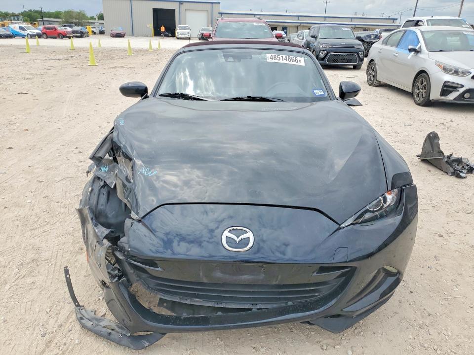 Aukcja sprzedaży 2018 Mazda Mx-5 Miata, vin: JM1NDAD7XJ0204068, numer aukcji: 48514866