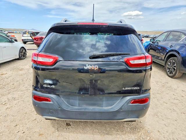 50326126 :رقم المزاد ، 1C4PJMDS9HW619011 vin ، 2017 Jeep Cherokee مزاد بيع