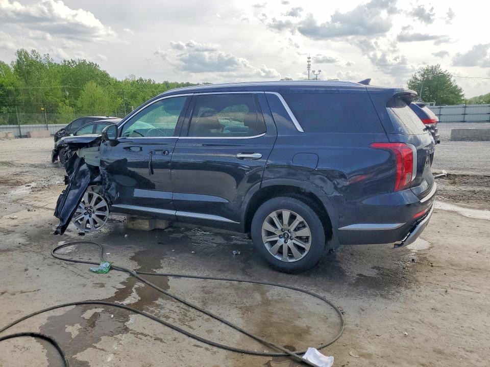 Продаж на аукціоні авто 2023 Hyundai Palisade, vin: KM8R24GEXPU616247, номер лоту: 49675276