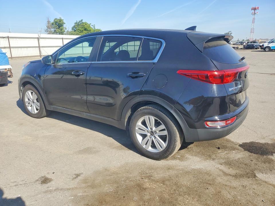 Продажа на аукционе авто 2018 Kia Sportage, vin: KNDPM3AC0J7456697, номер лота: 49187946