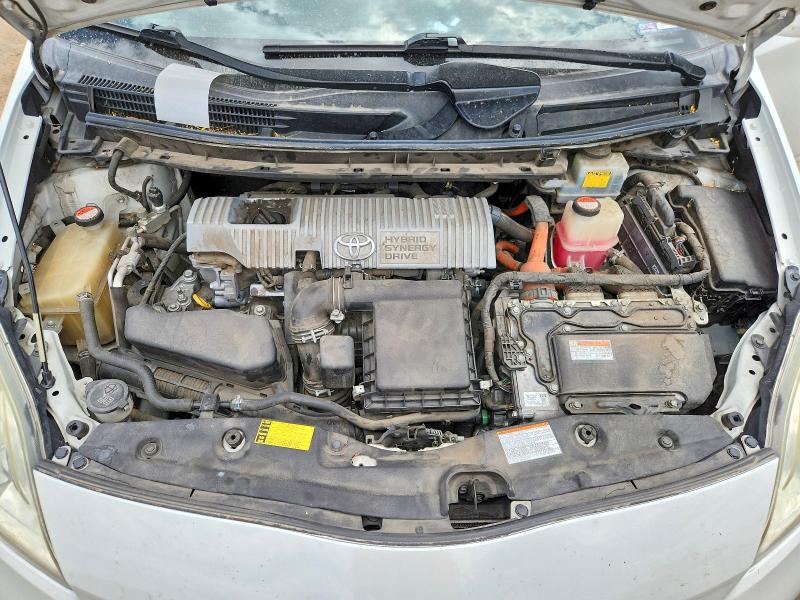 Aukcja sprzedaży 2015 Toyota Prius, vin: JTDKN3DU3F0443034, numer aukcji: 51006056