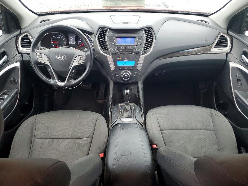 48039166 :رقم المزاد ، 5XYZU3LB3FG246697 vin ، 2015 Hyundai Santa Fe Sport مزاد بيع