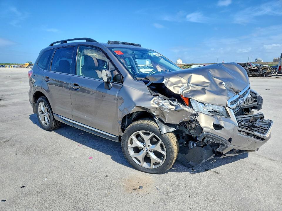 Продаж на аукціоні авто 2018 Subaru Forester, vin: JF2SJAWCXJH410399, номер лоту: 49614396