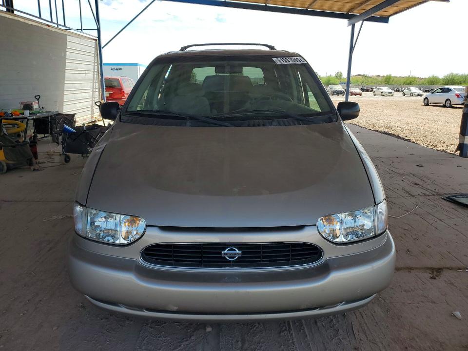 51901946 :رقم المزاد ، 4N2XN11T6YD839537 vin ، 2000 Nissan Quest مزاد بيع
