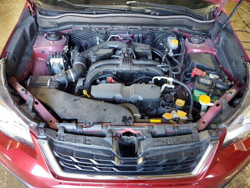 49053126 :رقم المزاد ، JF2SJABC2JH428966 vin ، 2018 Subaru Forester مزاد بيع