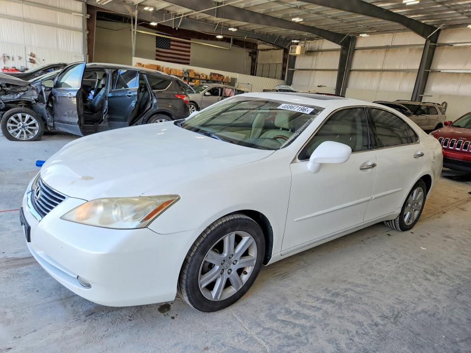 Продажа на аукционе авто 2007 Lexus Es 350, vin: JTHBJ46G272127069, номер лота: 48867196