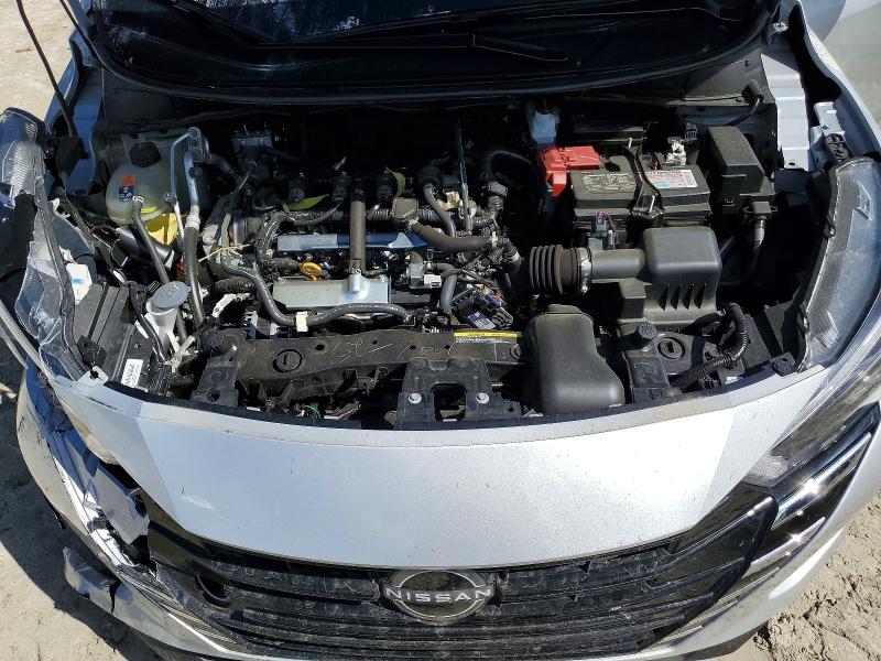 49620696 :رقم المزاد ، 3N1CN8EV7SL862965 vin ، 2025 Nissan Versa مزاد بيع