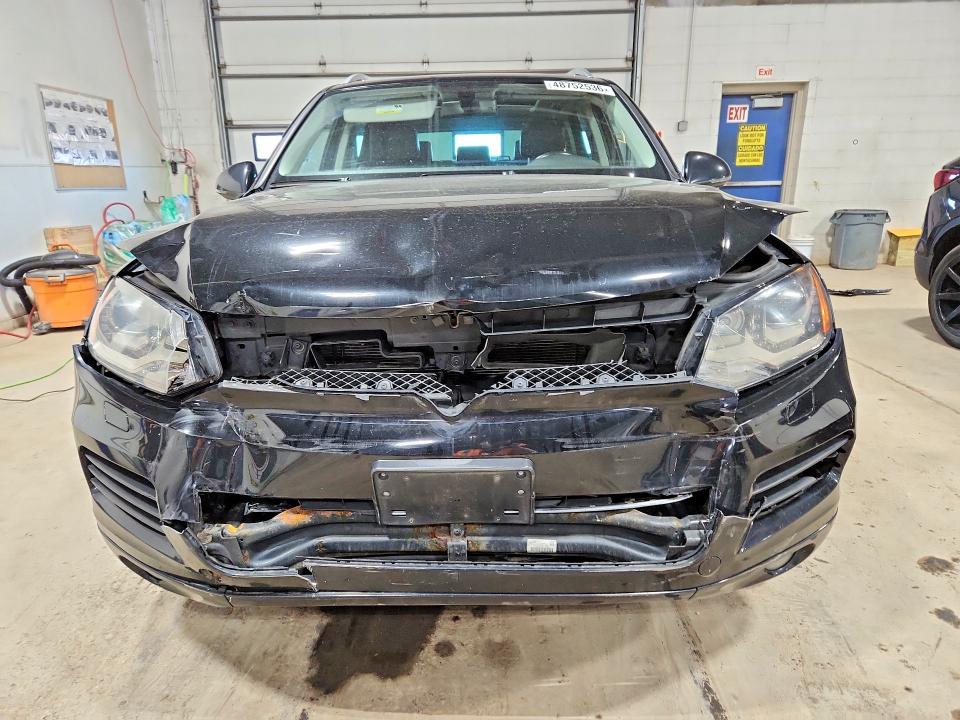 Продажа на аукционе авто 2013 Volkswagen Touareg, vin: WVGEP9BP9DD003473, номер лота: 48752536