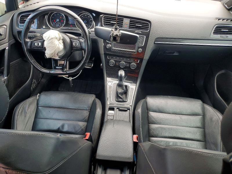 Продаж на аукціоні авто 2017 Volkswagen Golf R, vin: WVWVF7AU7HW152154, номер лоту: 48360576