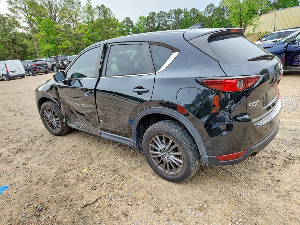 2019 Mazda Cx-5 მანქანა იყიდება აუქციონზე, vin: JM3KFBBM8K0533646, აუქციონის ნომერი: 51894606