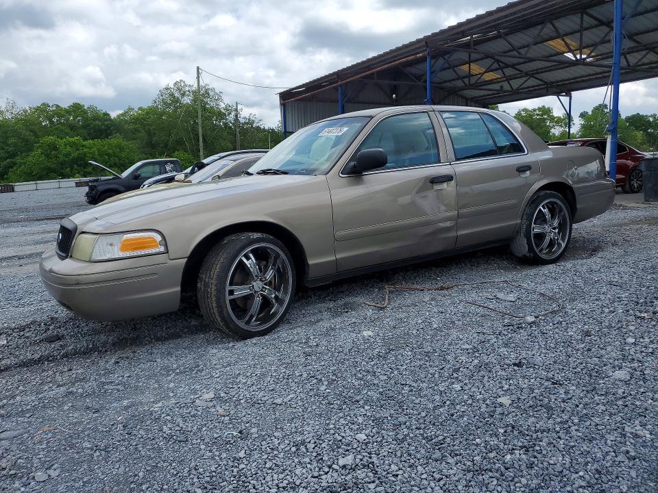 51407376 :رقم المزاد ، 2FAHP71V38X161043 vin ، 2008 Ford Crown Victoria مزاد بيع