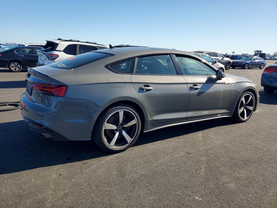 Aukcja sprzedaży 2023 Audi A5, vin: WAUFACF50PA019970, numer aukcji: 51111956