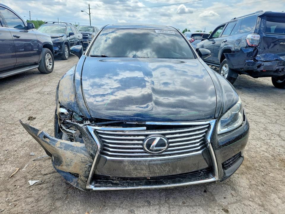 Продажа на аукционе авто 2013 Lexus Ls, vin: JTHBL5EF1D5123548, номер лота: 49234166
